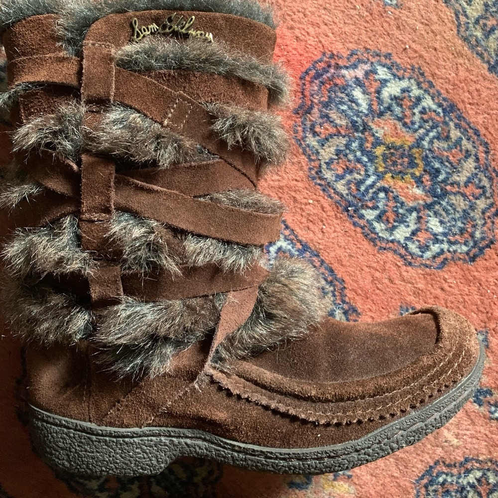 Sam Edelman Boots - Picture 2 of 5